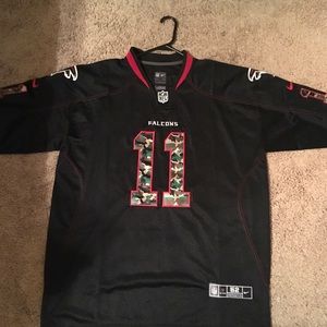 Atlanta Falcons Julio Jones jersey